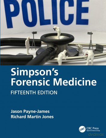 Simpson's Forensic Medicine - Jason Payne-James [KSIĄŻKA]
