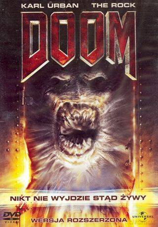 Doom [DVD]