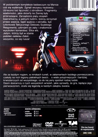 Doom [DVD]