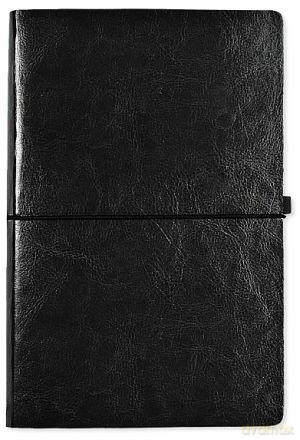 Notes A6 W Kratkę Decor Czarny