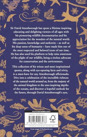 Sir David Attenborough: A Treasure Trove: A Celebration of a British Icon [KSIĄŻKA]