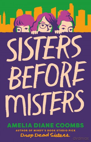 Sisters Before Misters: 2 - Amelia Diane Coombs [KSIĄŻKA]