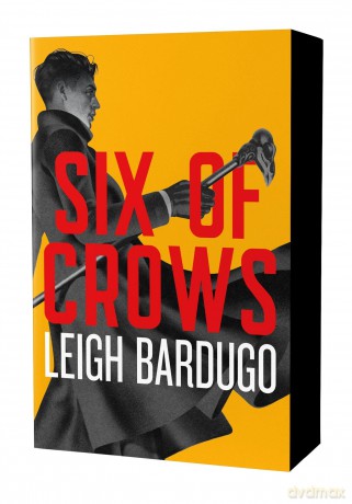 Six of Crows: Dregs Edition - Leigh Bardugo [KSIĄŻKA]