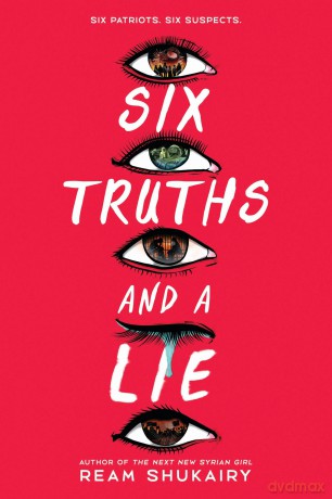 Six Truths and a Lie - Ream Shukairy [KSIĄŻKA]