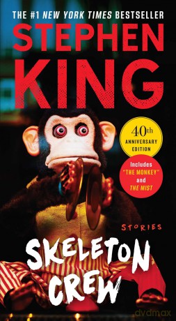 Skeleton Crew: Stories - Stephen King [KSIĄŻKA]