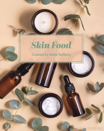 Skin Food - Adele Rafferty [KSIĄŻKA]