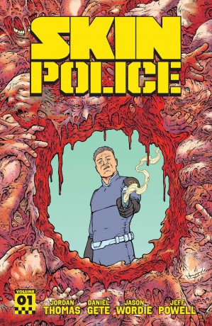 Skin Police Vol. 1: Crimes Against Nature - Jordan Thomas [KSIĄŻKA]