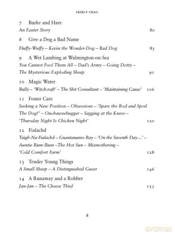 Skirly Crag: The shepherd, her dogs, the hill and the hare - 'Cold Comfort Farm with bells on.' ALAN TAYLOR - Helen Percy [KSIĄŻKA]