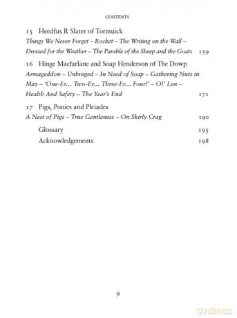 Skirly Crag: The shepherd, her dogs, the hill and the hare - 'Cold Comfort Farm with bells on.' ALAN TAYLOR - Helen Percy [KSIĄŻKA]