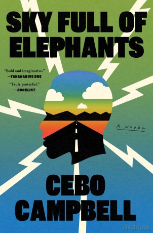 Sky Full of Elephants: A Novel - Cebo Campbell [KSIĄŻKA]