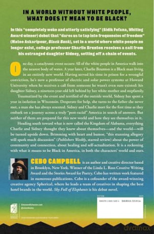 Sky Full of Elephants: A Novel - Cebo Campbell [KSIĄŻKA]