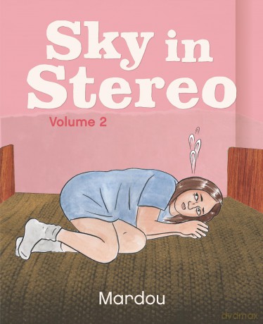 Sky in Stereo Vol. 2 - Sacha Mardou [KOMIKS]