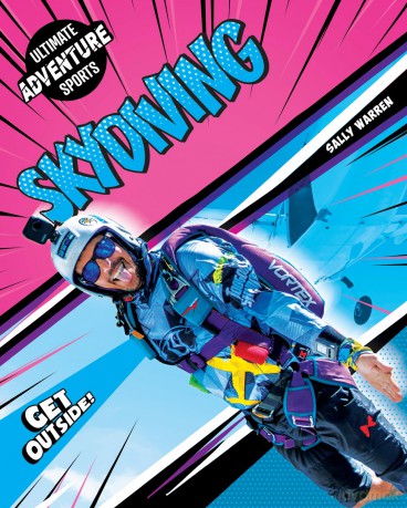 Skydiving: Volume 3 - Sally Warren [KSIĄŻKA]