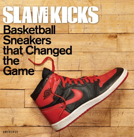 SLAM Kicks: Basketball Sneakers that Changed the Game - Ben Osborne [KSIĄŻKA]