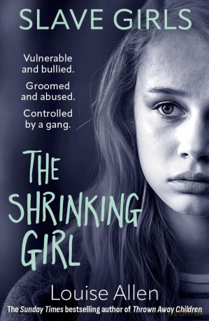 Slave Girls: The Shrinking Girl: Hanna - Louise Allen [KSIĄŻKA]
