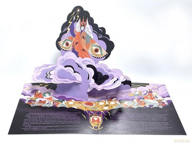 Sleeping Beauty: An Enchanting Pop-up Classic - Laura Sampson [KSIĄŻKA]