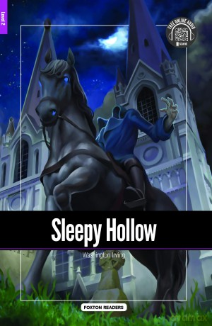 Sleepy Hollow - Foxton Reader Level-2 - Washington Irving [KSIĄŻKA]