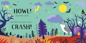 Slider Sound Books: Boo! - Sam Taplin [KSIĄŻKA]
