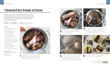 Slurp: Traditional Ramen Recipes and Modern Makeovers - Nell Benton [KSIĄŻKA]