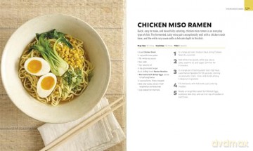 Slurp: Traditional Ramen Recipes and Modern Makeovers - Nell Benton [KSIĄŻKA]