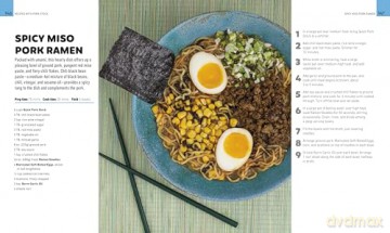 Slurp: Traditional Ramen Recipes and Modern Makeovers - Nell Benton [KSIĄŻKA]