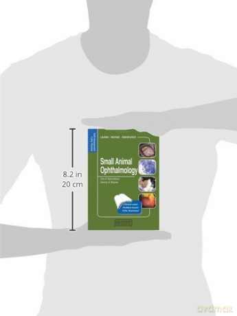 Small Animal Ophthalmology: Self-Assessment Color Review - Don Samuelson [KSIĄŻKA]