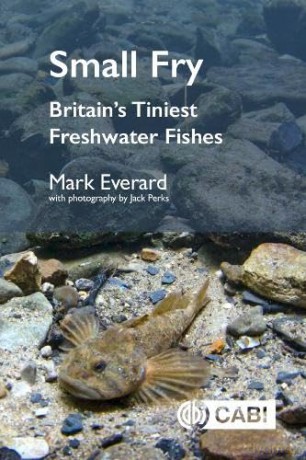 Small Fry: Britain's Tiniest Freshwater Fish: Britain's Tiniest Freshwater Fishes - Mark Everard [KSIĄŻKA]