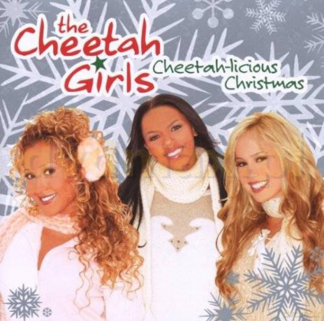 Various Artists: Cheetah Girls Christmas Album [CD]