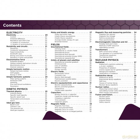 SnapRevise A-Level Physics Summary Notes - SnapRevise [KSIĄŻKA]