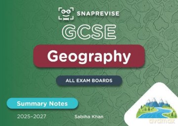 SnapRevise GCSE Geography Summary Notes - SnapRevise [KSIĄŻKA]