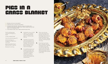 Snoop Dogg's Treats to Eat: 55 Recipes for Baking With - Snoop Dogg [KSIĄŻKA]