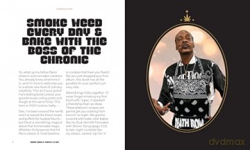 Snoop Dogg's Treats to Eat: 55 Recipes for Baking With - Snoop Dogg [KSIĄŻKA]