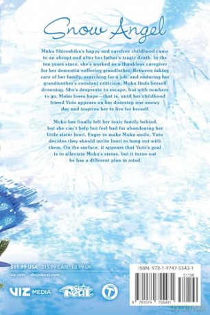 Snow Angel, Vol. 2: Volume 2 - Haruka Chizu [KOMIKS]
