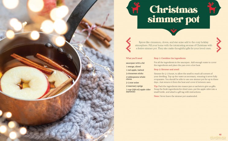 Snow Be It!: How to make a wreath and 29 other fun Christmas activities - Thomas Linkins [KSIĄŻKA]