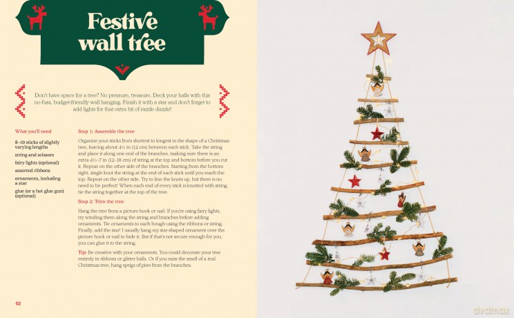 Snow Be It!: How to make a wreath and 29 other fun Christmas activities - Thomas Linkins [KSIĄŻKA]