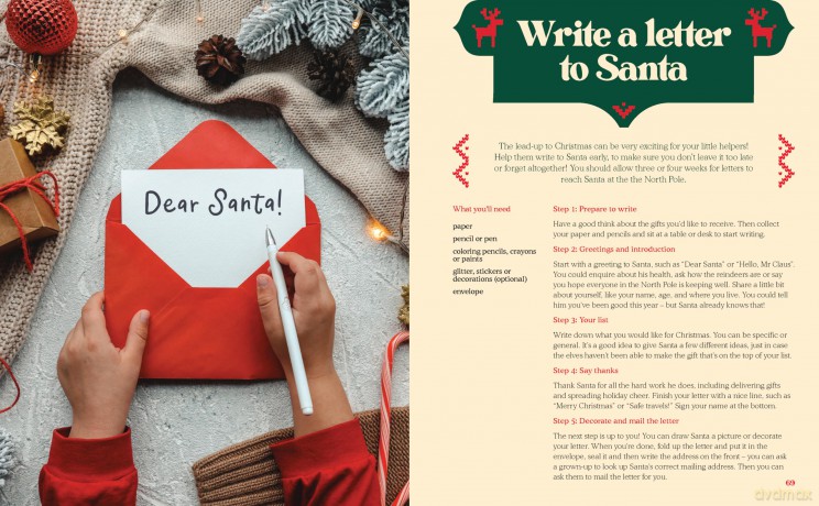 Snow Be It!: How to make a wreath and 29 other fun Christmas activities - Thomas Linkins [KSIĄŻKA]