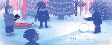 Snow Kid - Jessie Sima [KSIĄŻKA]