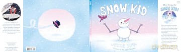 Snow Kid - Jessie Sima [KSIĄŻKA]
