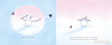 Snow Kid - Jessie Sima [KSIĄŻKA]