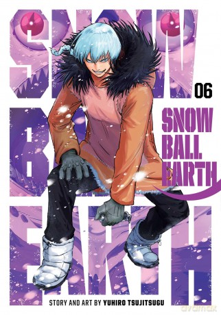 Snowball Earth, Vol. 6: Volume 6 - Yuhiro Tsujitsugu [KSIĄŻKA]