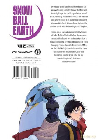 Snowball Earth, Vol. 6: Volume 6 - Yuhiro Tsujitsugu [KSIĄŻKA]