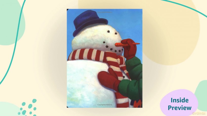 Snowmen at Night - Caralyn Buehner [KSIĄŻKA]