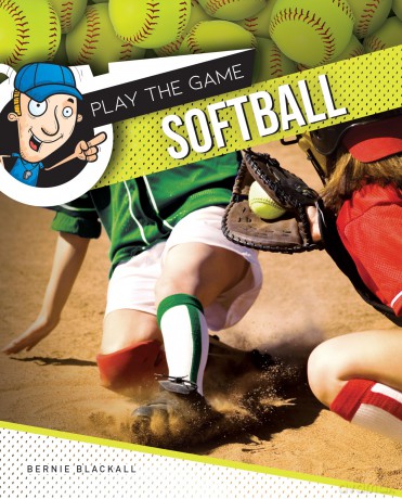 Softball - Bernie Blackall [KSIĄŻKA]