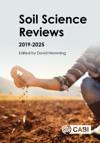Soil Science Reviews 2019-2025 - David Hemming [KSIĄŻKA]