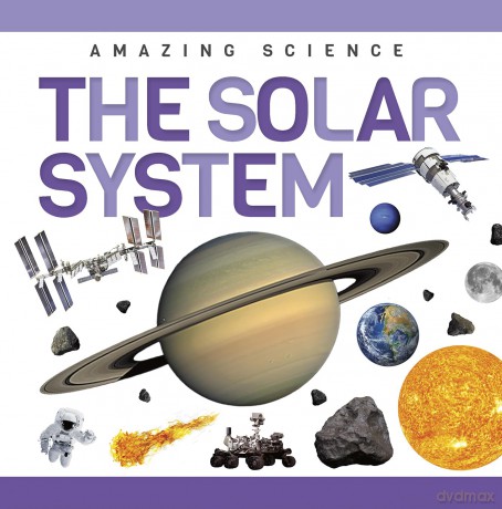 Solar System - Rebecca Phillips-Bartlett [KSIĄŻKA]
