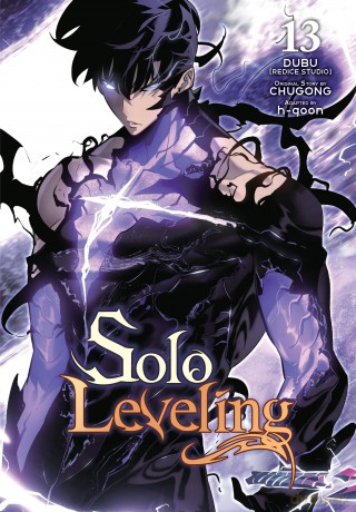 Solo Leveling, Vol. 13 - Abigail Blackman [KSIĄŻKA]