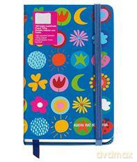 Notes A6/100 Kartek Z Gumką W Kratkę Agatha Ruiz De La Prada Chapas
