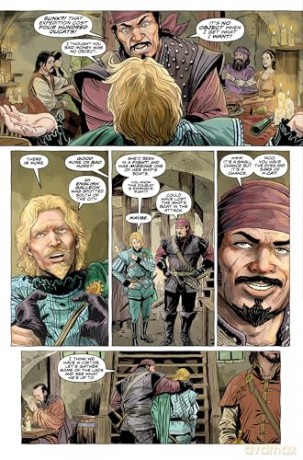 Solomon Kane: The Serpent Ring - Patch Zircher [KSIĄŻKA]