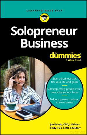Solopreneur Business For Dummies - Joe Rando [KSIĄŻKA]