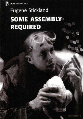 Some Assembly Required Pb - Eugene Stickland [KSIĄŻKA]